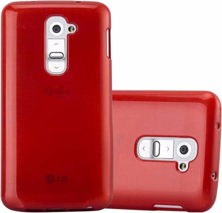 Produktbild Cadorabo TPU Brushed Cover (LG G2 Mini)