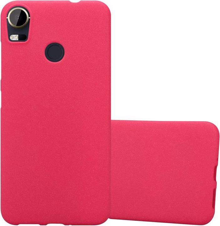 Produktbild Cadorabo TPU Frosted Cover (HTC Desire 10 Pro)