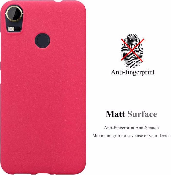 Produktbild Cadorabo TPU Frosted Cover (HTC Desire 10 Pro)