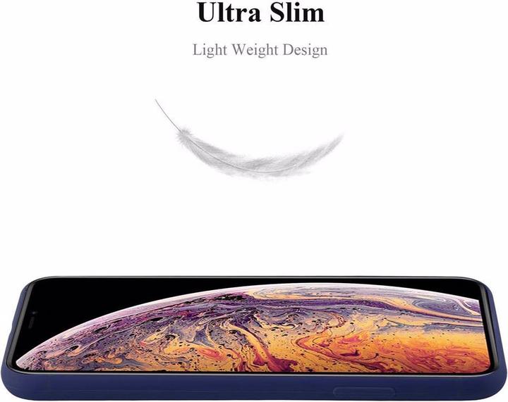 Productafbeelding Cadorabo TPU Candy Cover (Apple iPhone XS Max)