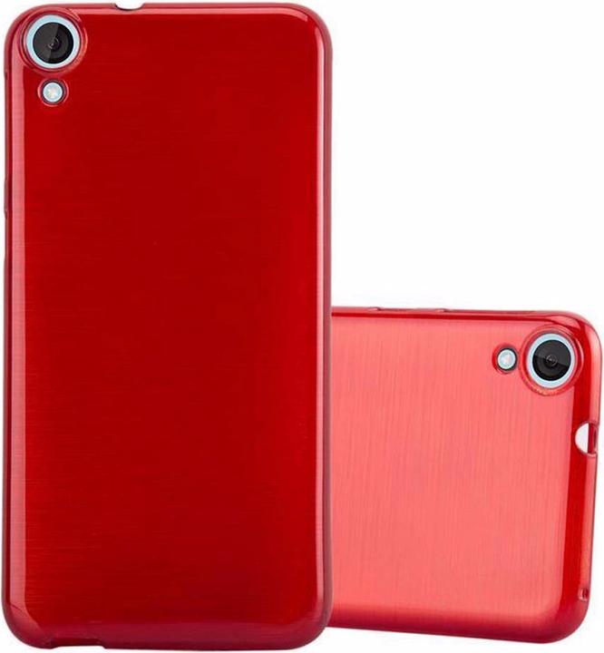 Actual product image Cadorabo TPU Brushed Cover (HTC Desire 820)