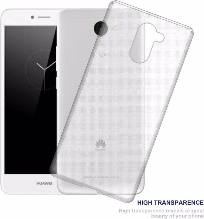 Image du produit Cadorabo TPU Ultra Slim AIR Cover (Huawei Enjoy 7 Plus)