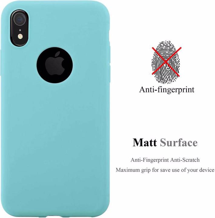Immagine prodotto Cadorabo Copertina in TPU Candy (Apple iPhone XR)
