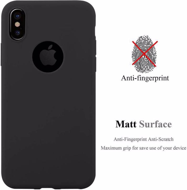 Produktbild Cadorabo TPU Candy Cover (Apple iPhone XS Max)