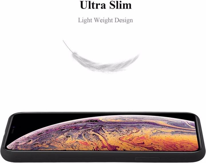Produktbild Cadorabo TPU Candy Cover (Apple iPhone XS Max)