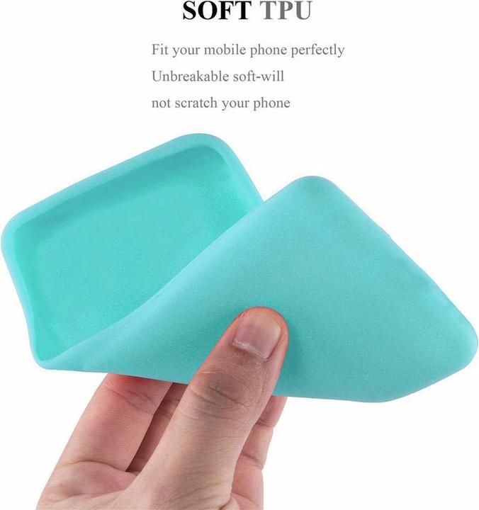 Produktbild Cadorabo TPU Candy Cover (Apple iPhone XS Max)