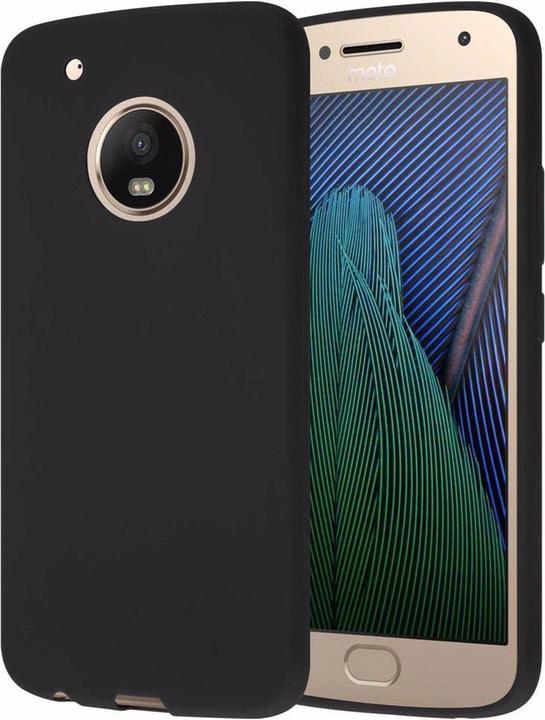 Productafbeelding Cadorabo TPU Candy Cover (Motorola Moto G5 Plus)
