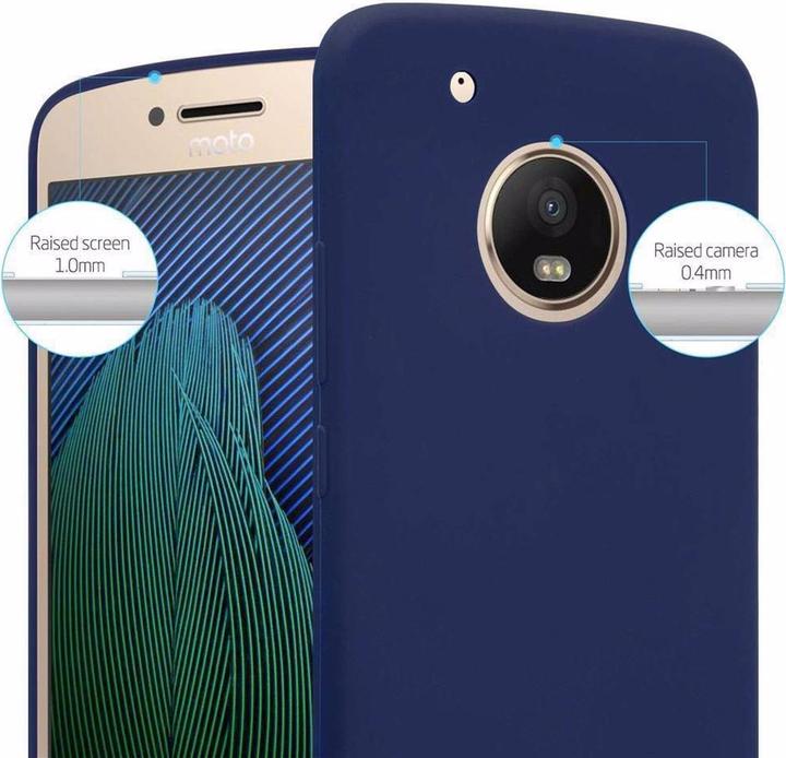 Produktbild Cadorabo TPU Candy Cover (Motorola Moto G5 Plus)