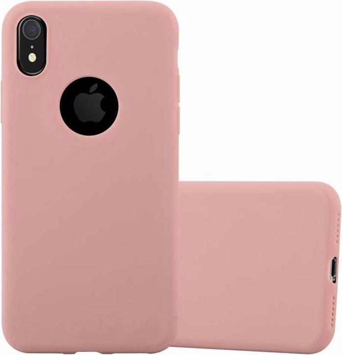 Productafbeelding Cadorabo TPU Candy Cover (Apple iPhone XR)