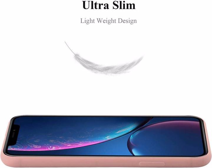 Productafbeelding Cadorabo TPU Candy Cover (Apple iPhone XR)