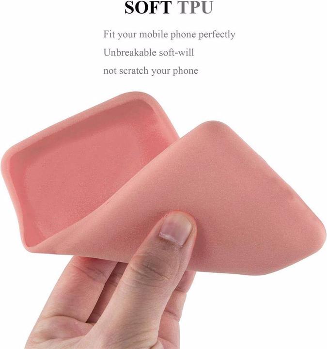 Productafbeelding Cadorabo TPU Candy Cover (Apple iPhone XR)