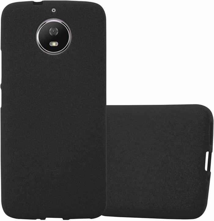 Produktbild Cadorabo TPU Frosted Cover (Motorola Moto G5S)