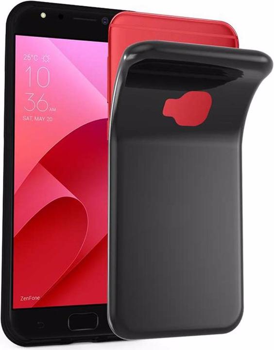 Immagine prodotto Cadorabo TPU ultra sottile AIR Cover (Asus Zenfone 4 Selfie Pro)