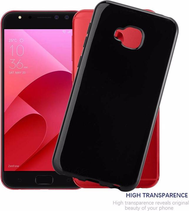 Immagine prodotto Cadorabo TPU ultra sottile AIR Cover (Asus Zenfone 4 Selfie Pro)