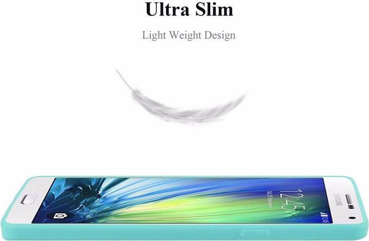 Image du produit Cadorabo Couverture TPU Candy (Samsung Galaxy A7)