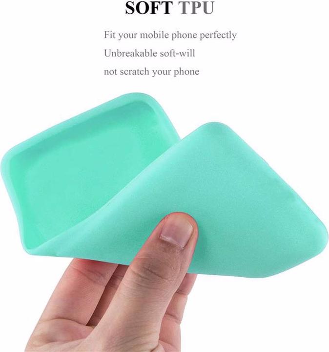 Image du produit Cadorabo Couverture TPU Candy (Samsung Galaxy A7)