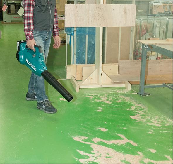 Productafbeelding Makita DUB362Z (Oplaadbare batterij, Bladblazer)