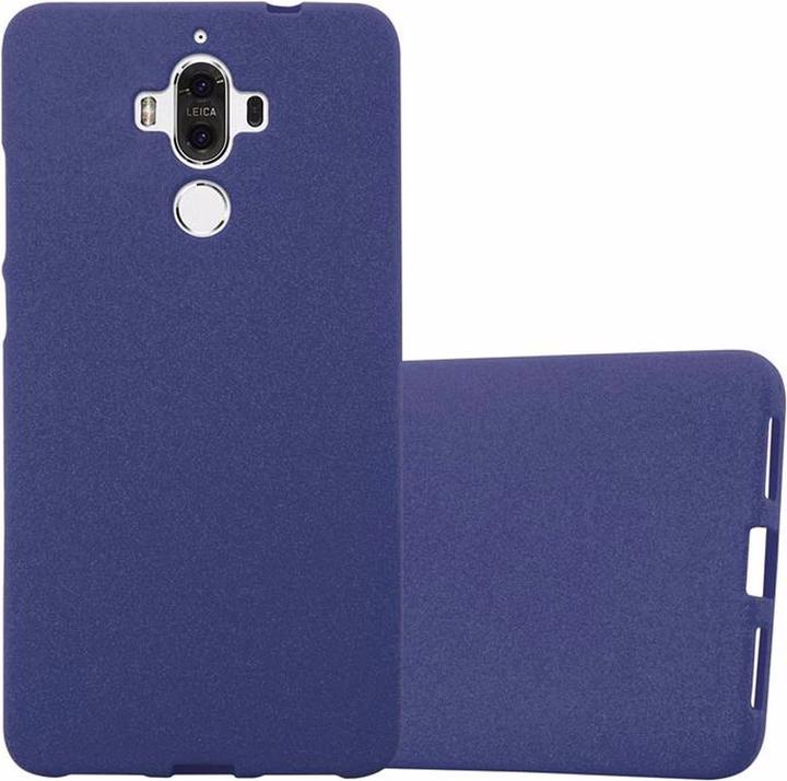 Actual product image Cadorabo TPU Frosted Cover (Mate 9)