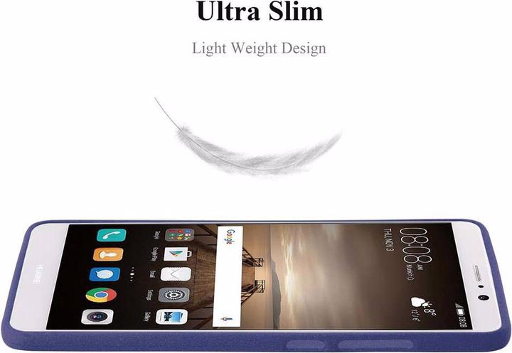 Actual product image Cadorabo TPU Frosted Cover (Mate 9)