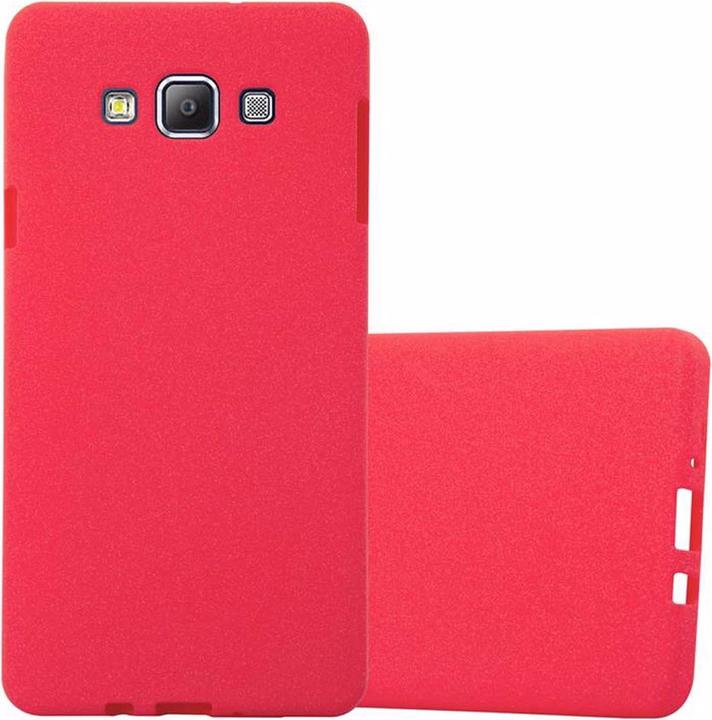 Produktbild Cadorabo TPU Frosted Cover (Samsung Galaxy A7)