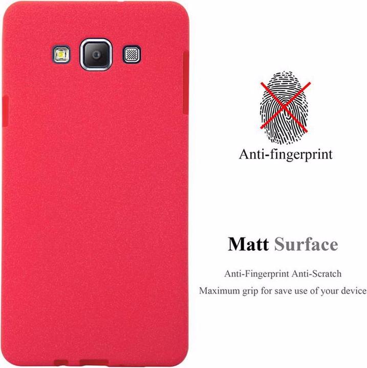 Produktbild Cadorabo TPU Frosted Cover (Samsung Galaxy A7)