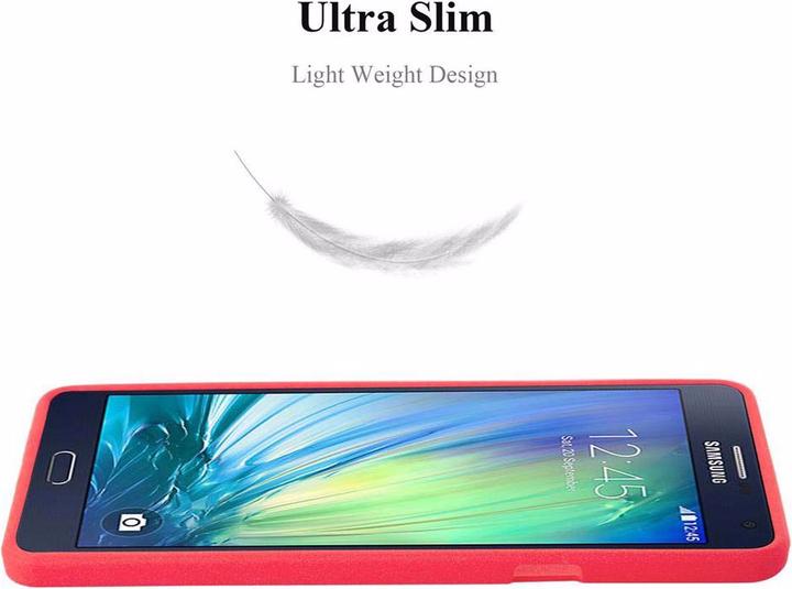 Produktbild Cadorabo TPU Frosted Cover (Samsung Galaxy A7)