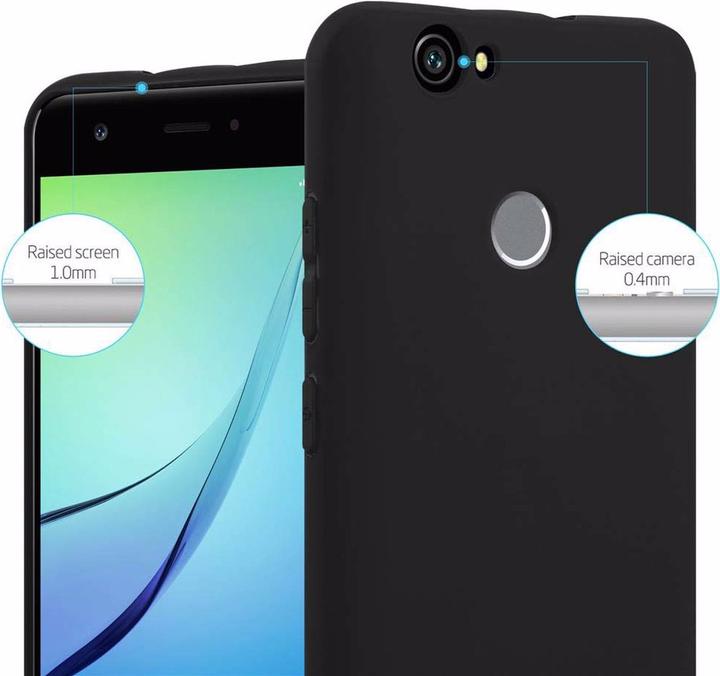 Immagine prodotto Cadorabo Copertina in TPU Candy (Nova)