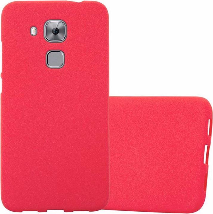 Produktbild Cadorabo TPU Frosted Cover (Huawei Nova Plus)