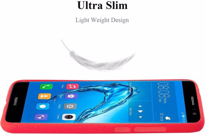 Produktbild Cadorabo TPU Frosted Cover (Huawei Nova Plus)