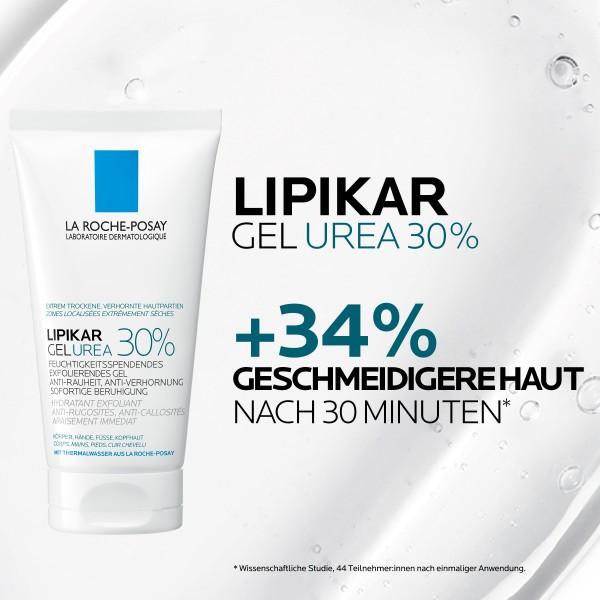 Image du produit La Roche Posay Lipikar Urea 30% (Gel pour le corps, 50 ml)