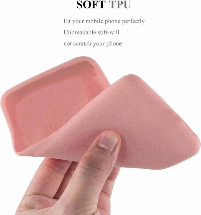 Image du produit Cadorabo Couverture TPU Candy (Apple iPhone XS Max)