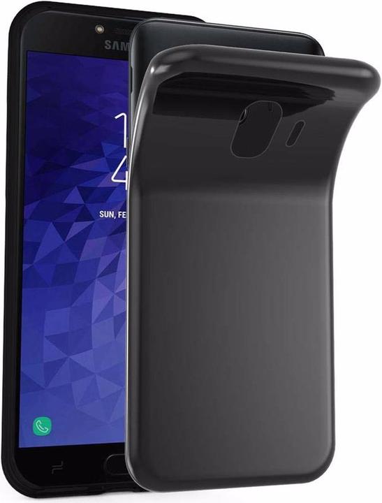 Produktbild Cadorabo TPU Ultra Slim AIR Cover (Samsung Galaxy J4 (2018))