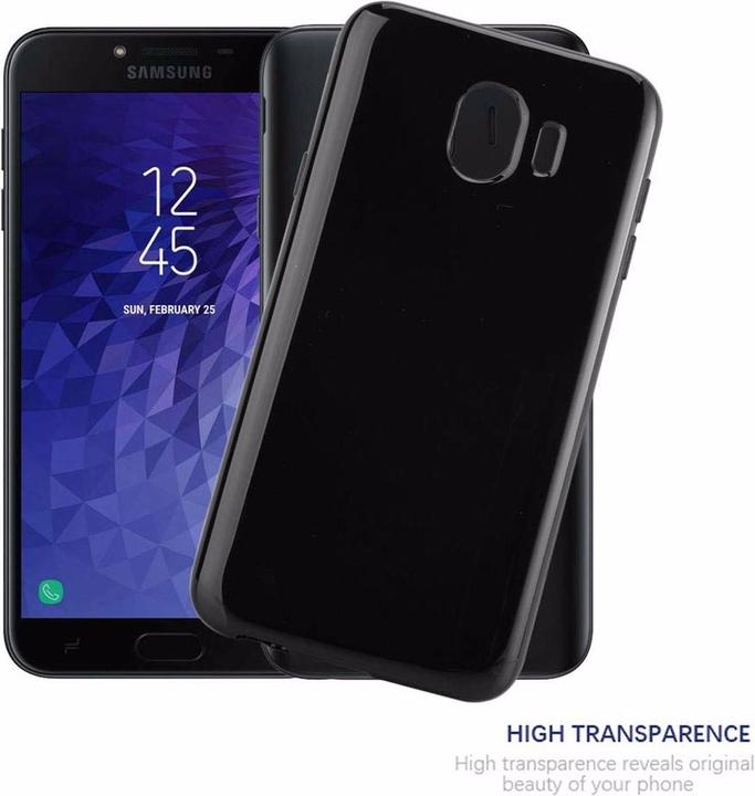 Produktbild Cadorabo TPU Ultra Slim AIR Cover (Samsung Galaxy J4 (2018))