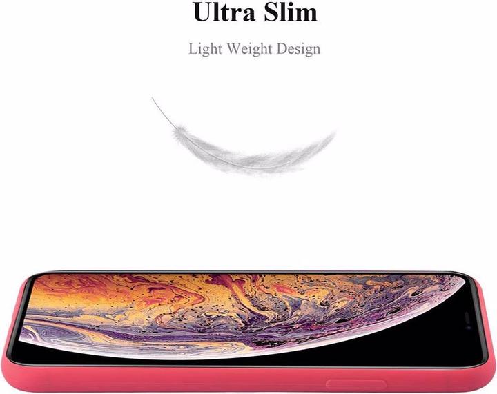 Actual product image Cadorabo TPU Candy Cover (Apple iPhone XS Max)