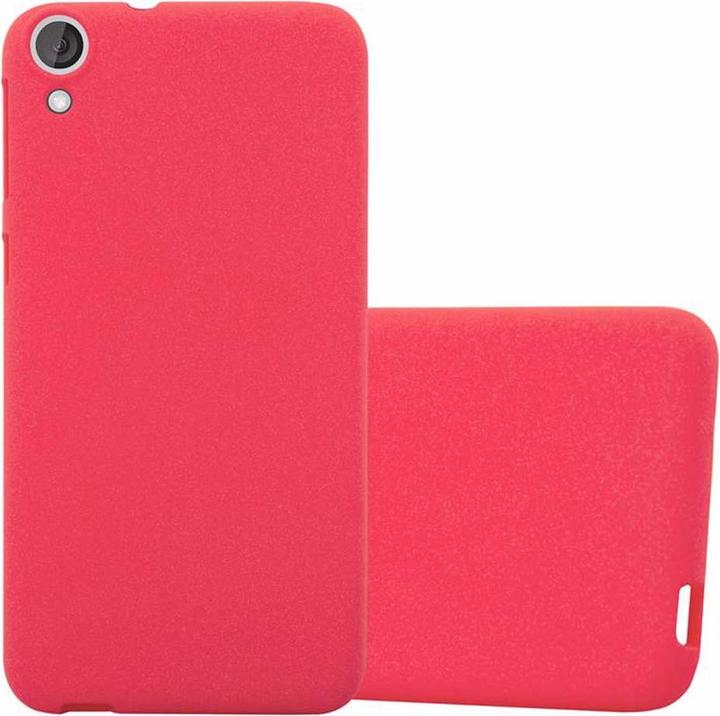 Produktbild Cadorabo TPU Frosted Cover (HTC Desire 820)