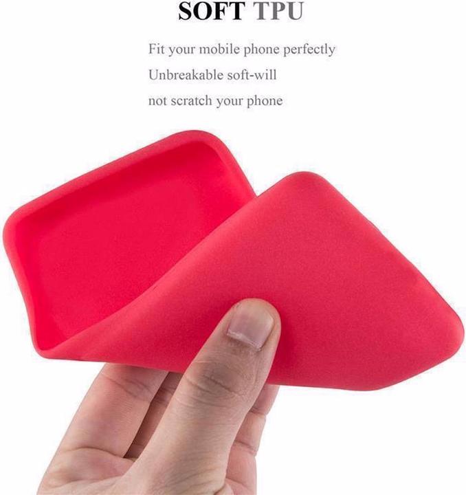 Produktbild Cadorabo TPU Frosted Cover (HTC Desire 820)
