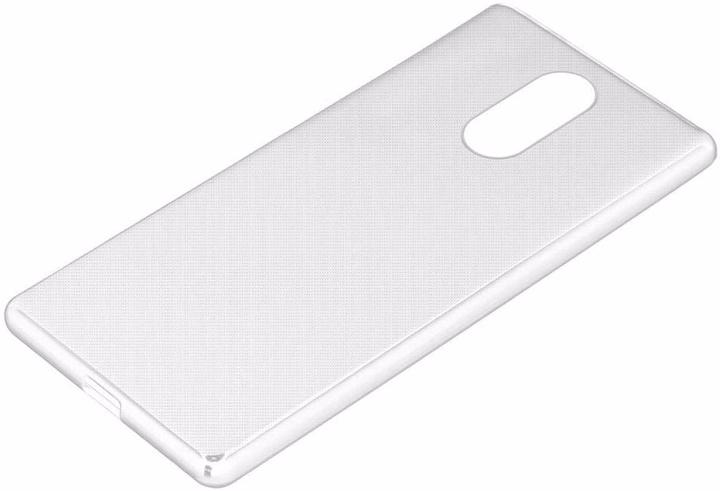 Produktbild Cadorabo TPU Ultra Slim AIR Cover (LG Q Stylus)