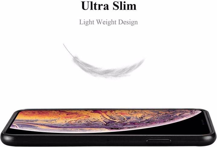 Immagine prodotto Cadorabo Copertura spazzolata in TPU (Apple iPhone XS Max)