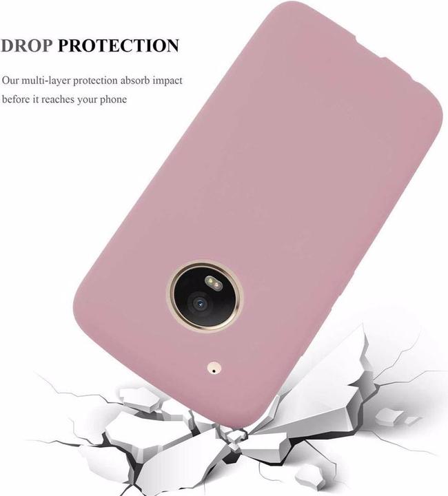 Image du produit Cadorabo Couverture TPU Candy