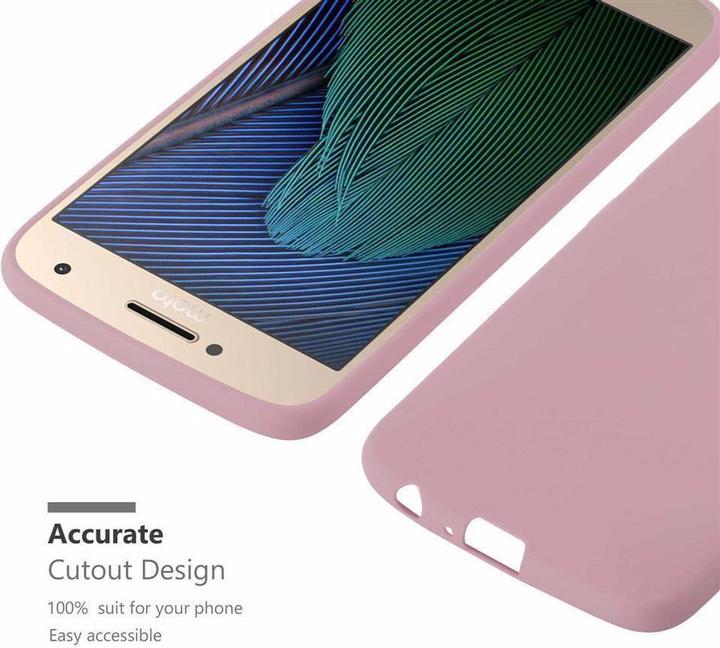 Image du produit Cadorabo Couverture TPU Candy