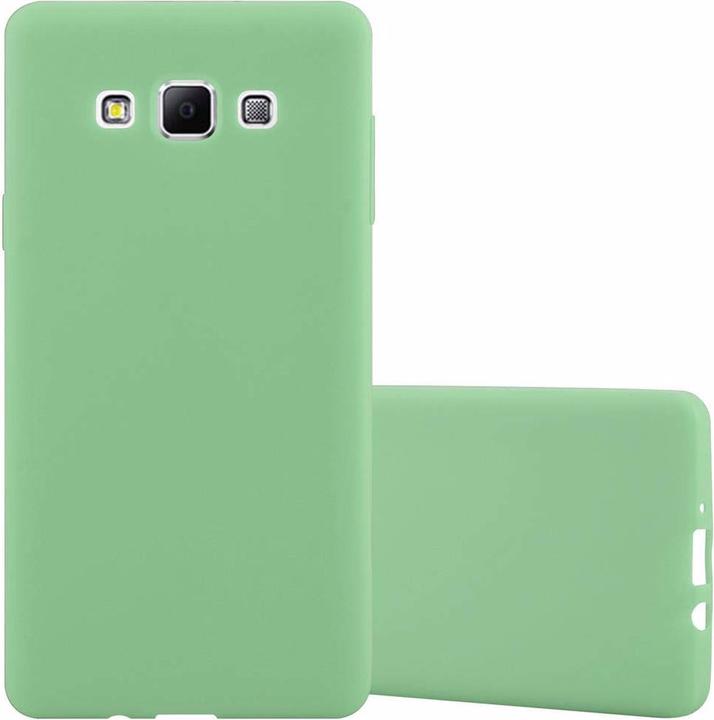 Actual product image Cadorabo TPU Candy Cover (Samsung Galaxy A7)