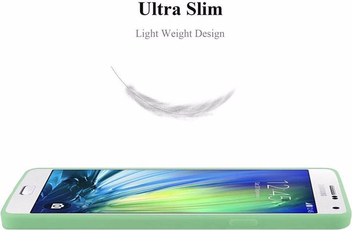 Actual product image Cadorabo TPU Candy Cover (Samsung Galaxy A7)