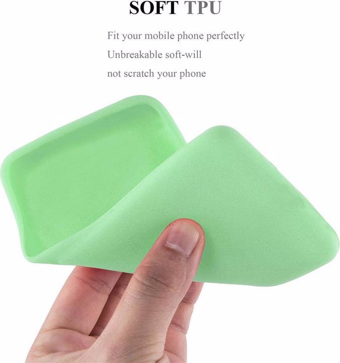 Actual product image Cadorabo TPU Candy Cover (Samsung Galaxy A7)