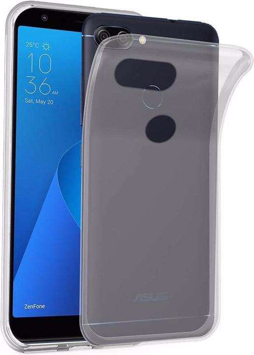 Immagine prodotto Cadorabo TPU ultra sottile AIR Cover (Asus Zenfone Max Plus (M1))