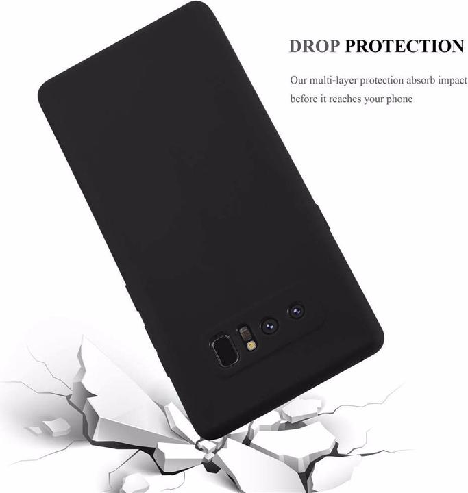 Produktbild Cadorabo TPU Candy Cover (Samsung Galaxy Note 8)