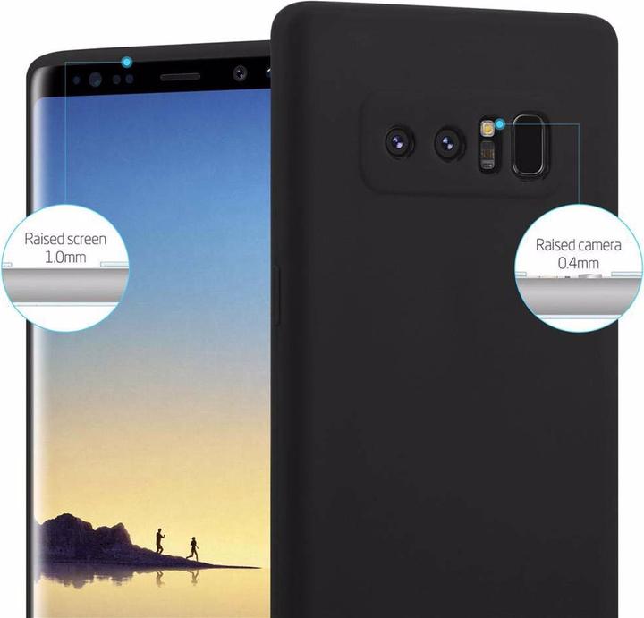 Produktbild Cadorabo TPU Candy Cover (Samsung Galaxy Note 8)