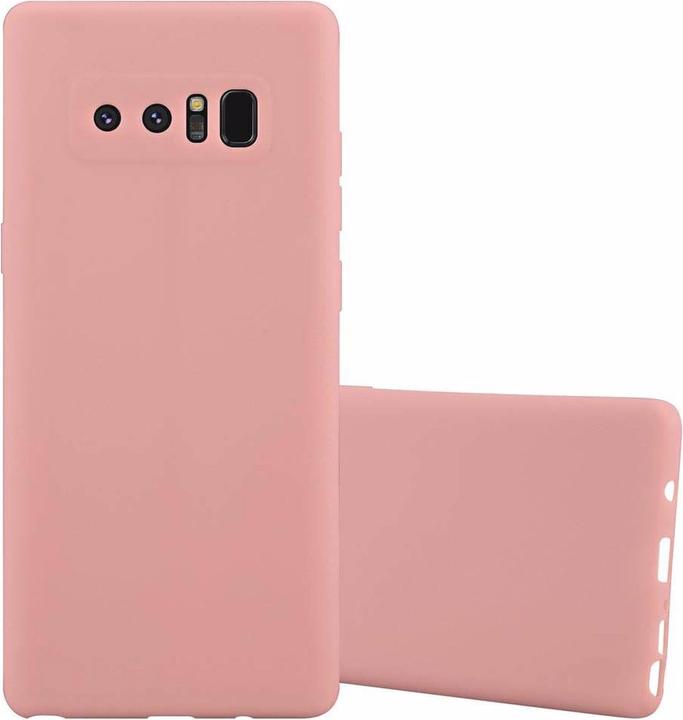 Produktbild Cadorabo TPU Candy Cover (Samsung Galaxy Note 8)