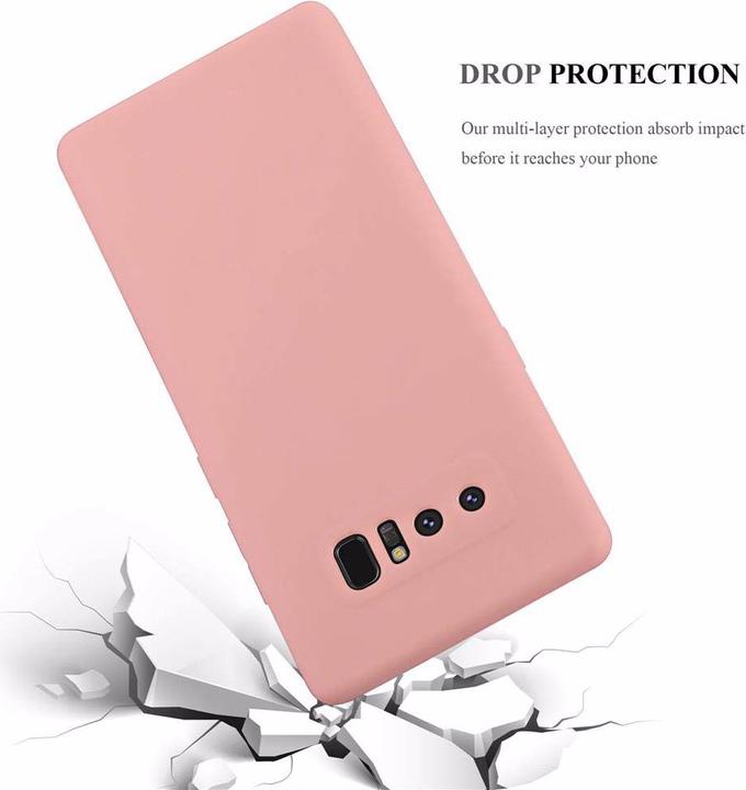 Produktbild Cadorabo TPU Candy Cover (Samsung Galaxy Note 8)