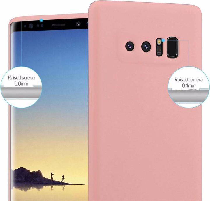 Produktbild Cadorabo TPU Candy Cover (Samsung Galaxy Note 8)