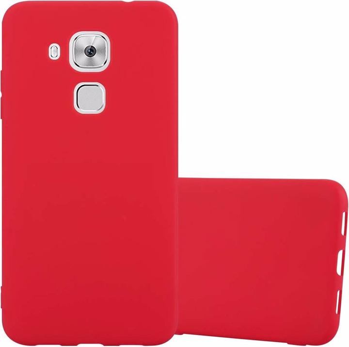 Productafbeelding Cadorabo TPU Candy Cover (Huawei Nova Plus)